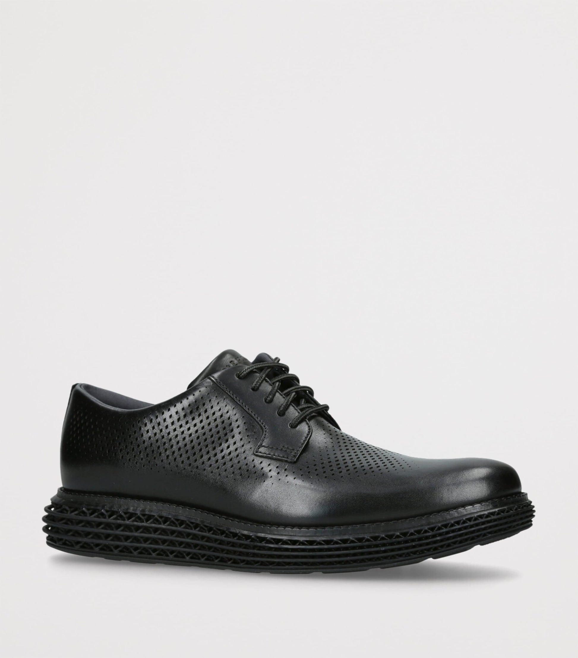 Leather ØriginalGrand Skyweave Oxford Sneakers
