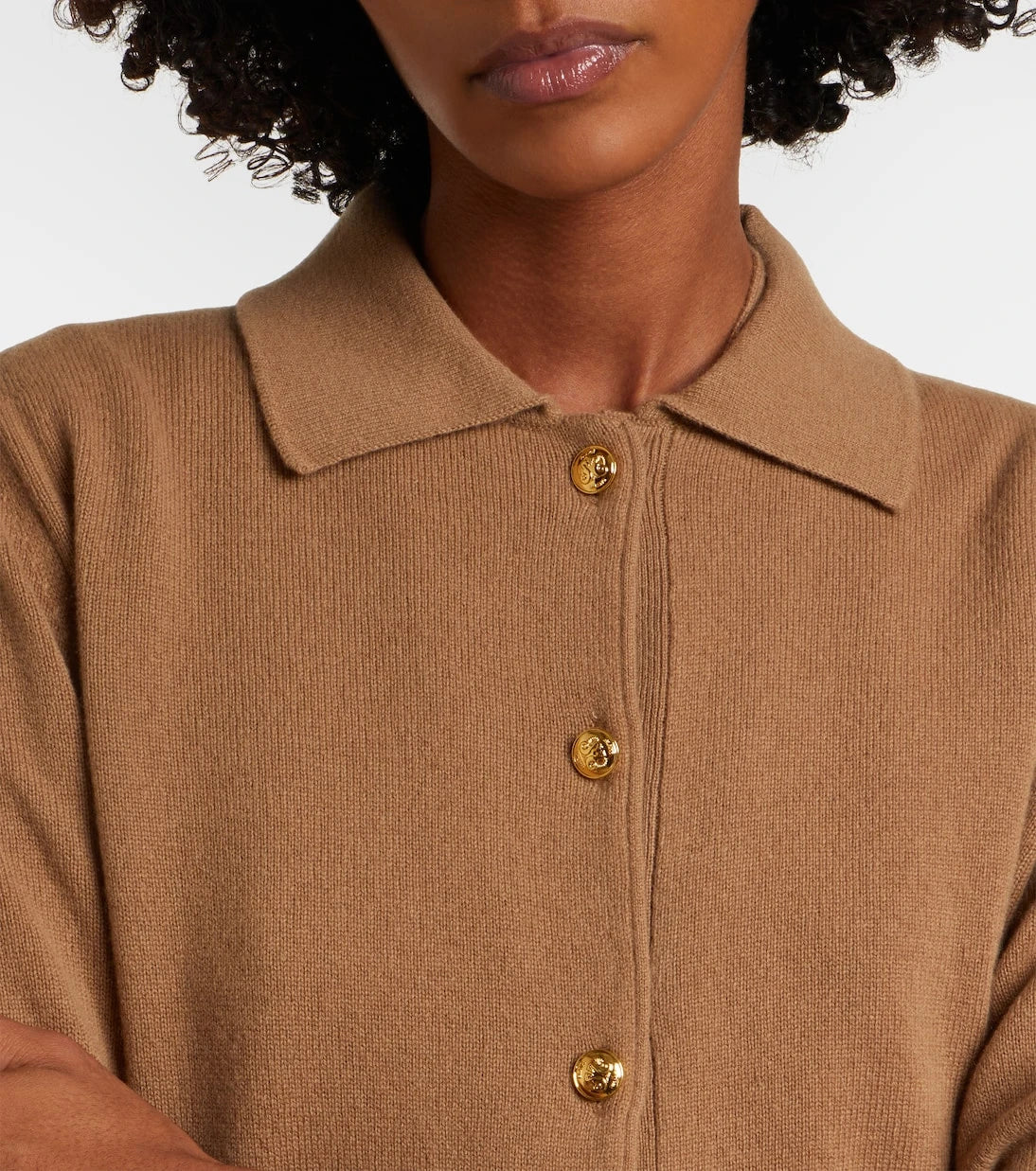 Blazé Milano - Highland wool and cashmere cardigan