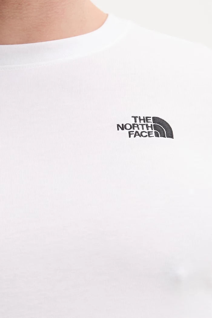 The North Face Simple Dome Uzun Kollu Bluz