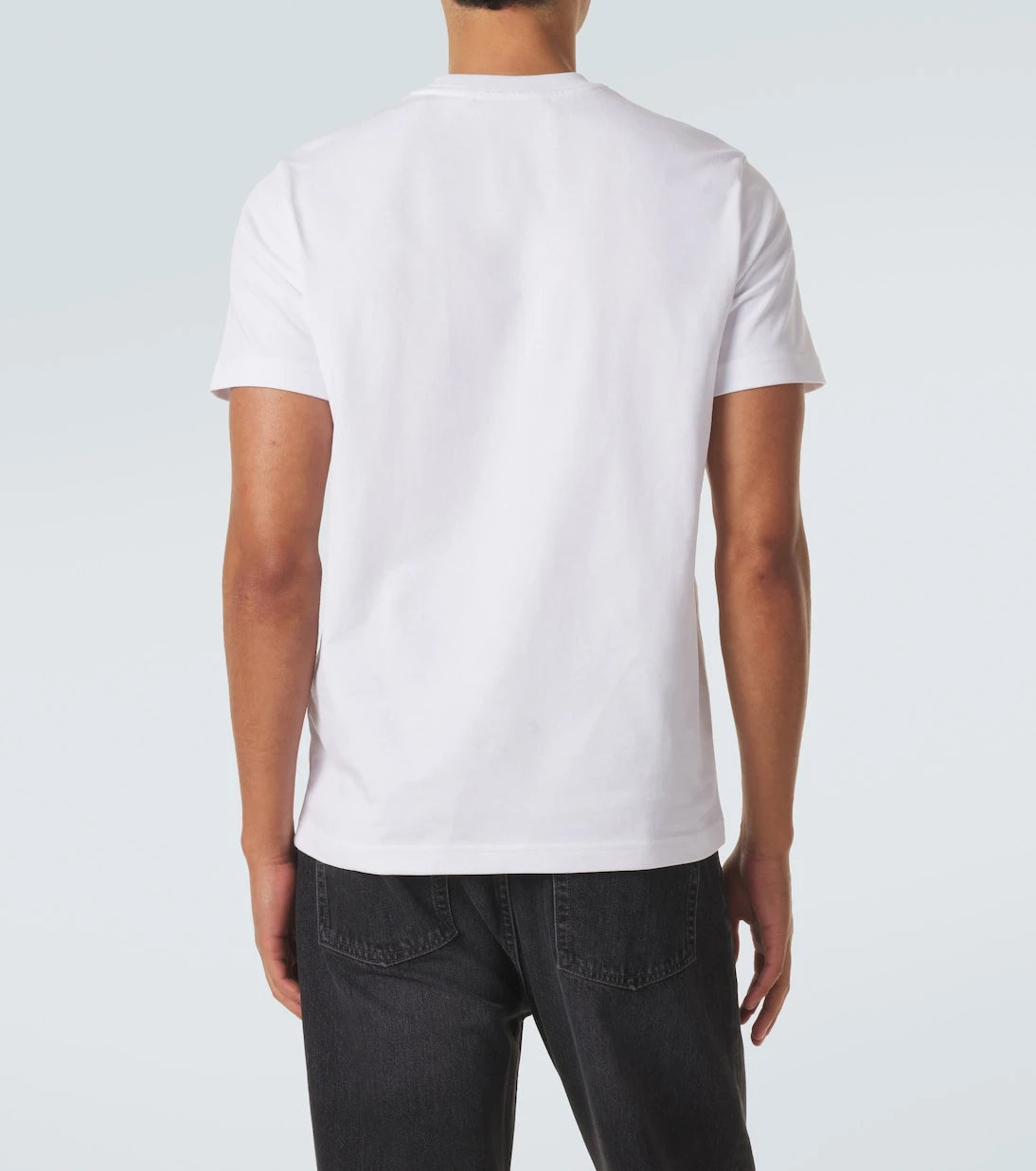 Moncler - Cotton jersey T-shirt