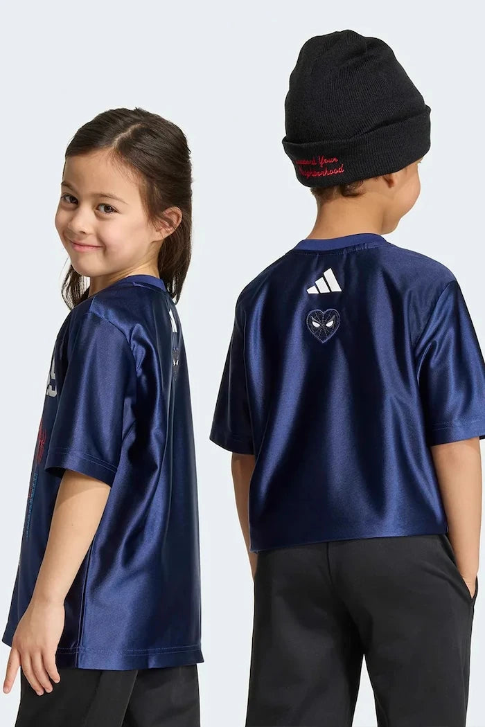 adidas тениска за деца MARVEL SPIDER-MAN