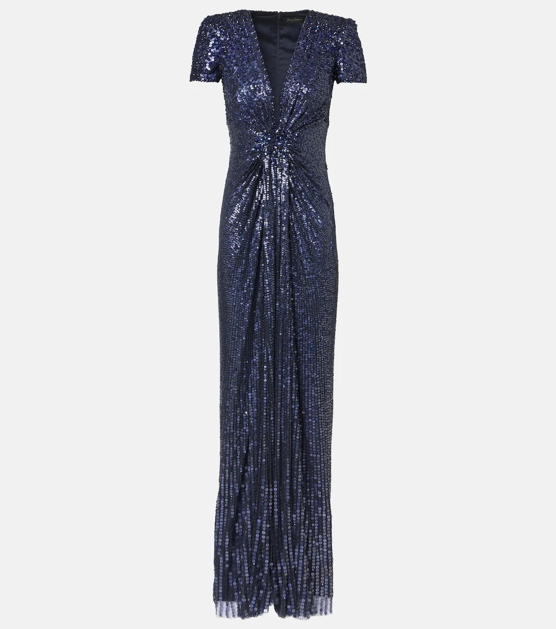 Jenny Packham - Momoka sequined gown