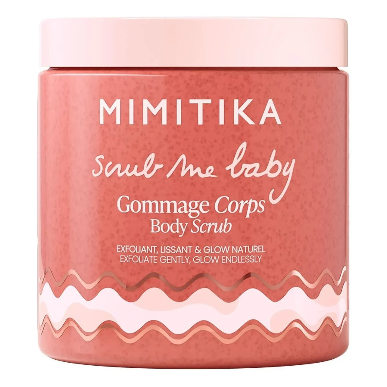 Mimitika - Watermelon Body Scrub - 50ml