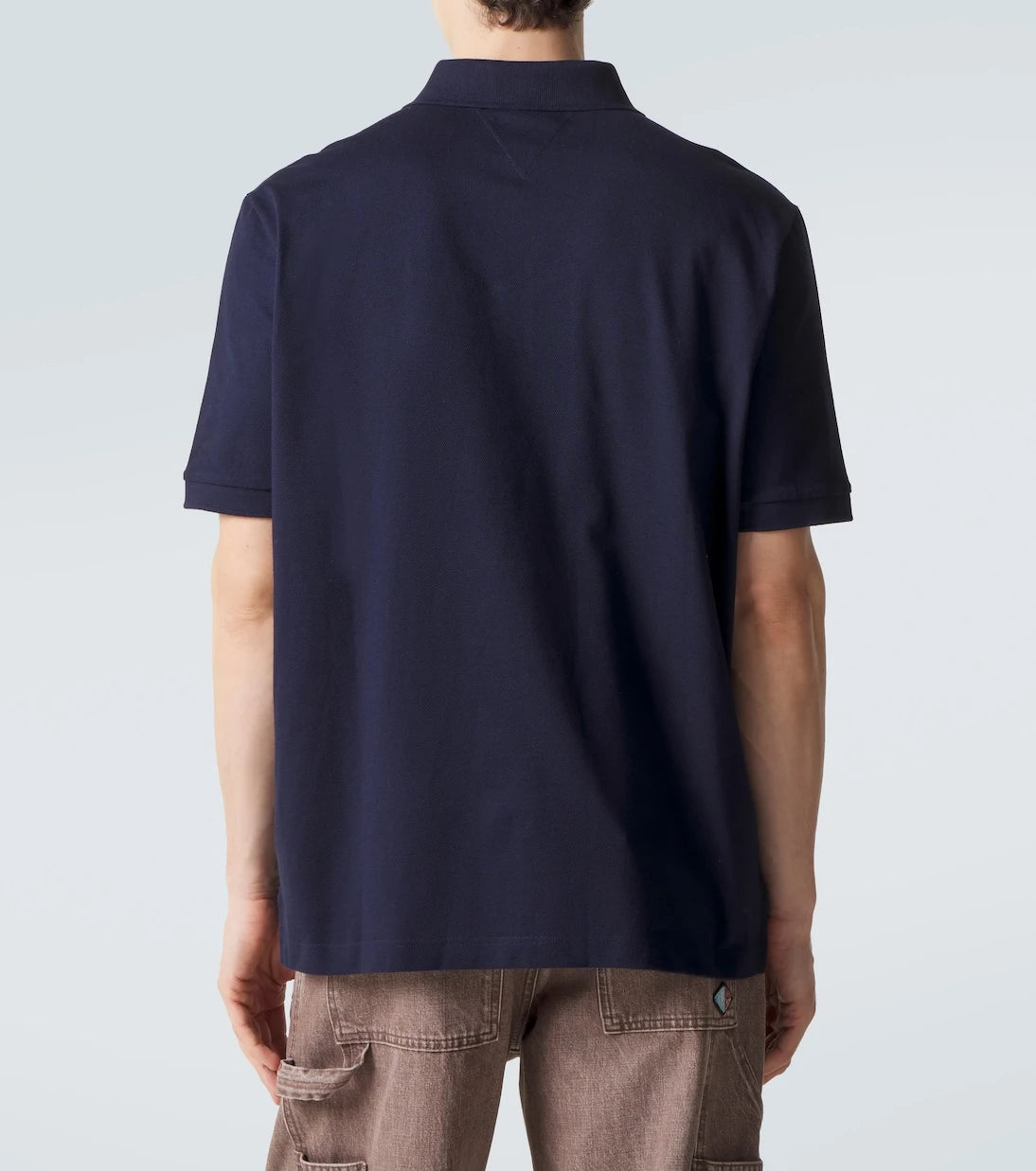 Bottega Veneta - Cotton polo shirt