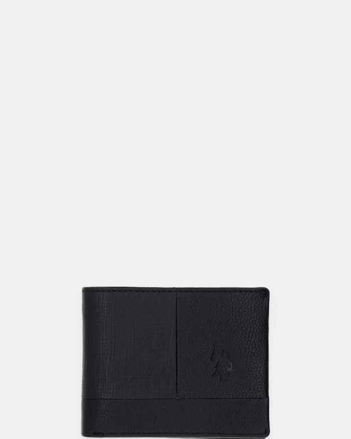 U.S. Polo Assn. MANSFIELD Erkek Cüzdan
