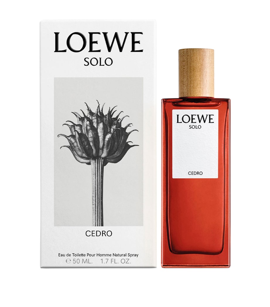 LOEWE Solo Cedro Eau de Toilette (50ml)