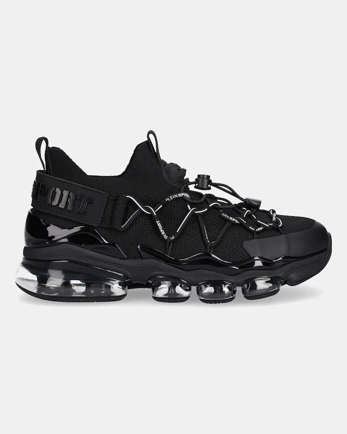 PLEIN SPORT Cyber Thunder Spor Ayakkabı