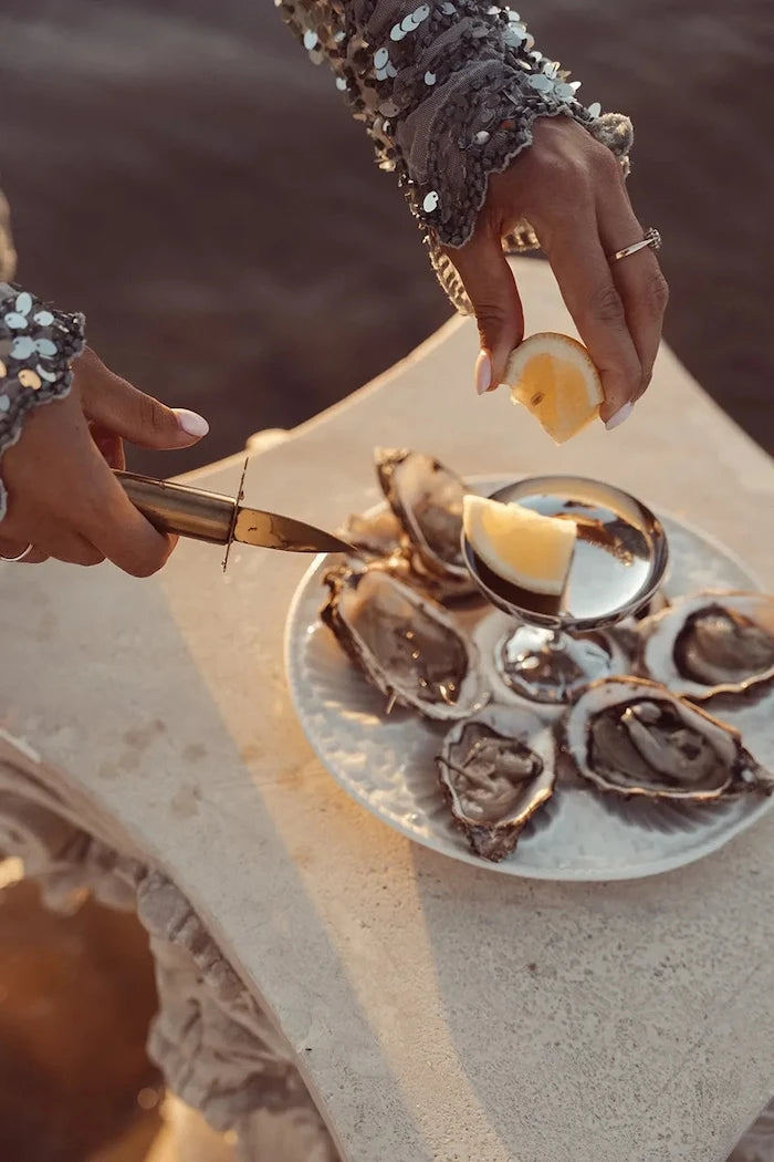 Нож за стриди Maria el Mar Golden Oyster