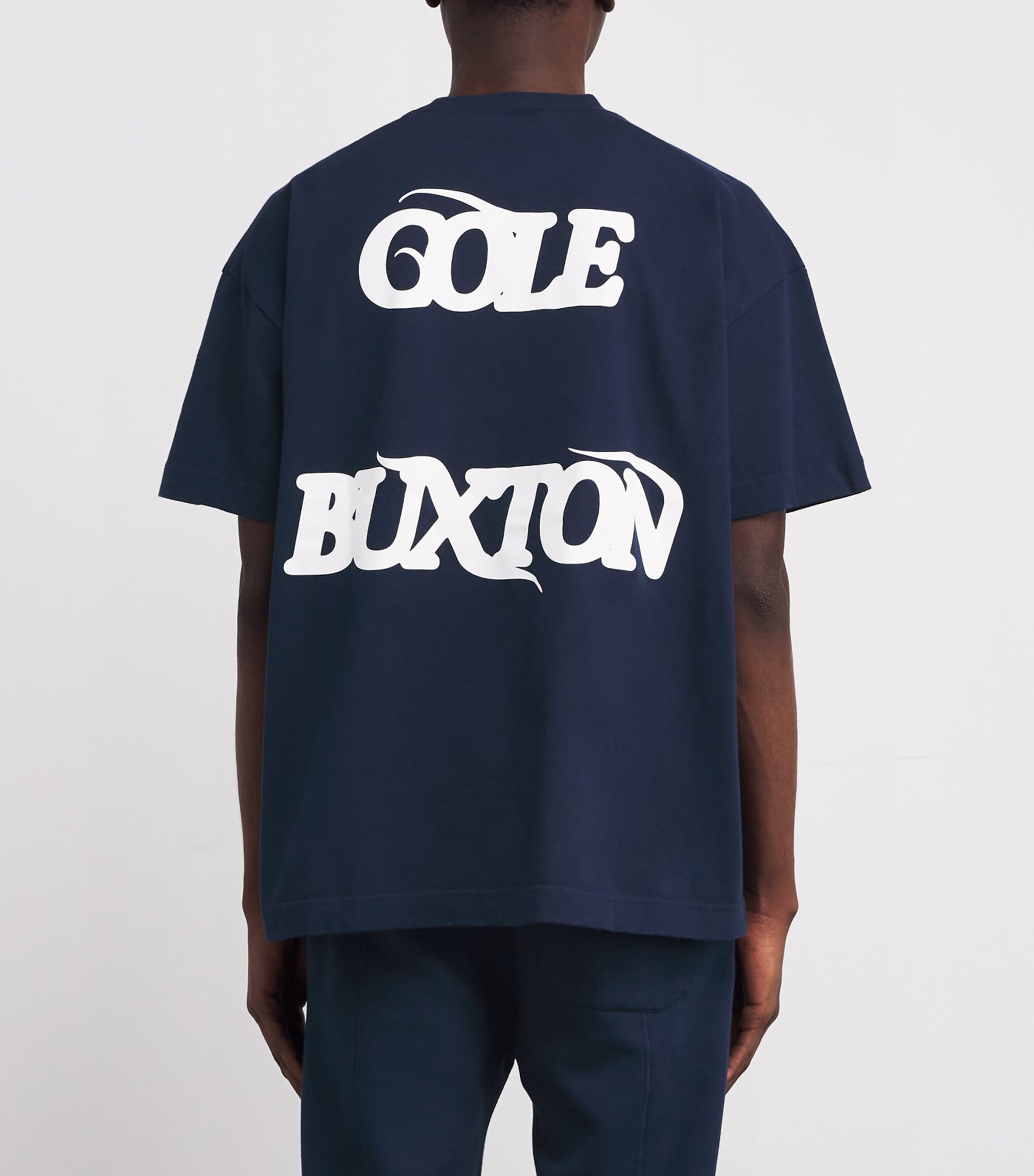 Cotton Balearic Graphic T-Shirt