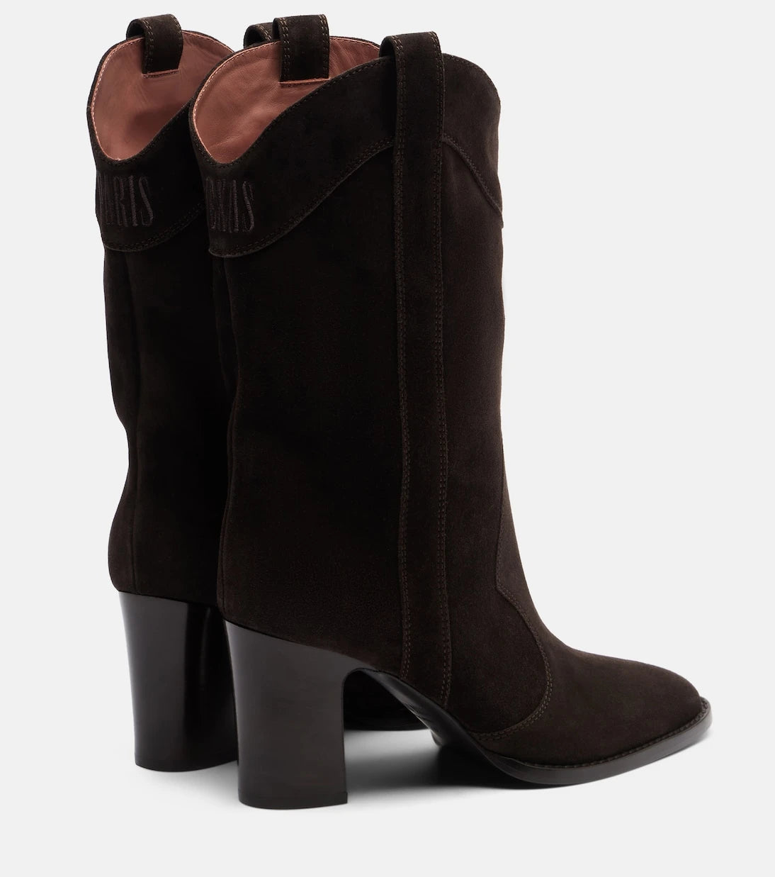 Paris Texas - Belle suede ankle boots