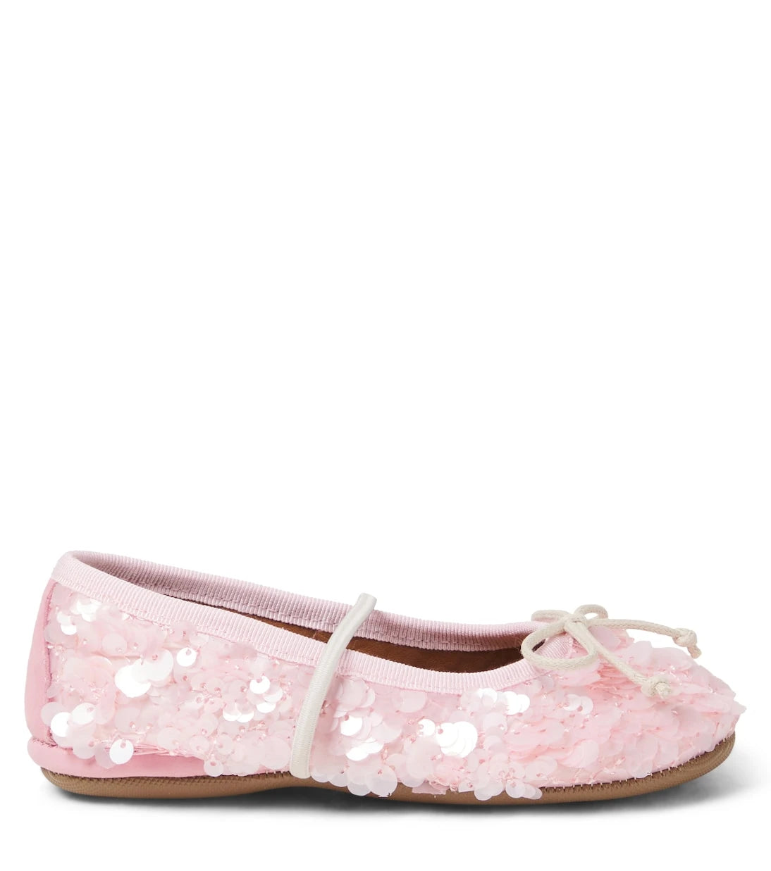PèPè - Sequined ballet flats