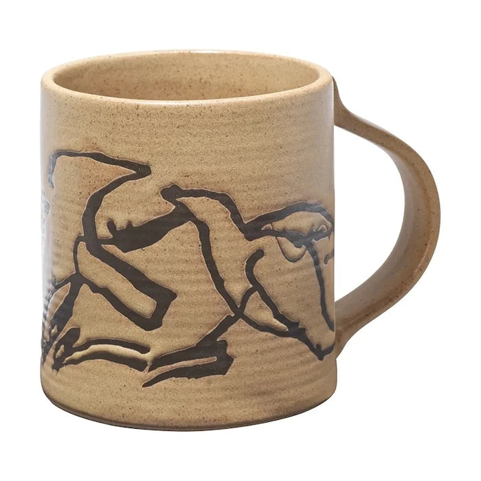 Чаша ferm LIVING Vuelo Mug 300 ml