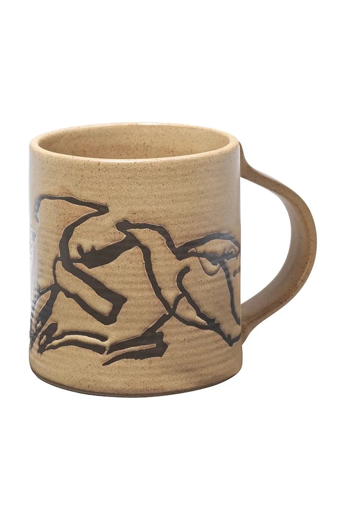 Чаша ferm LIVING Vuelo Mug 300 ml