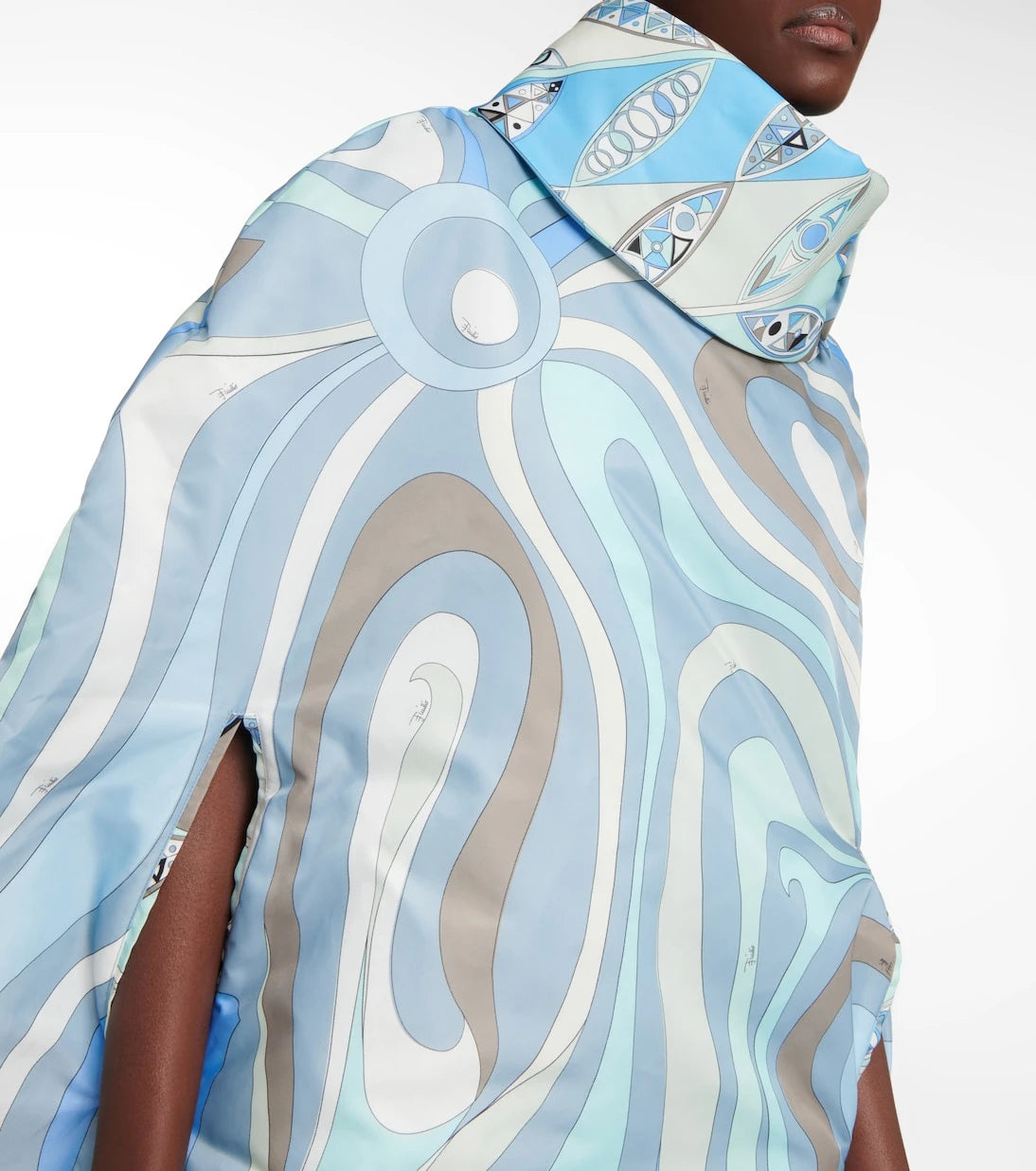 Pucci - x Fusalp Marmo بونشو