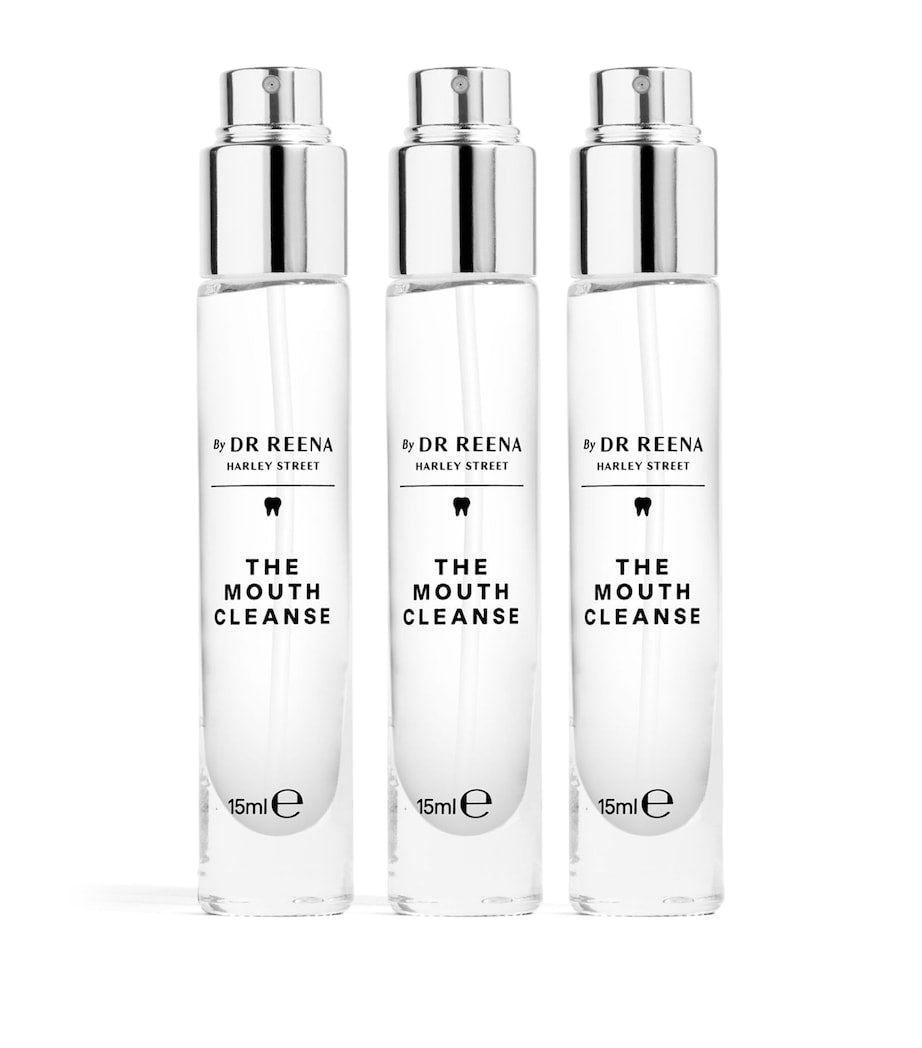 By Dr Reena The Mouth Cleanse