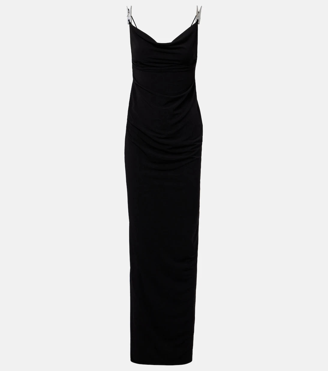 Coperni - Embellished gown