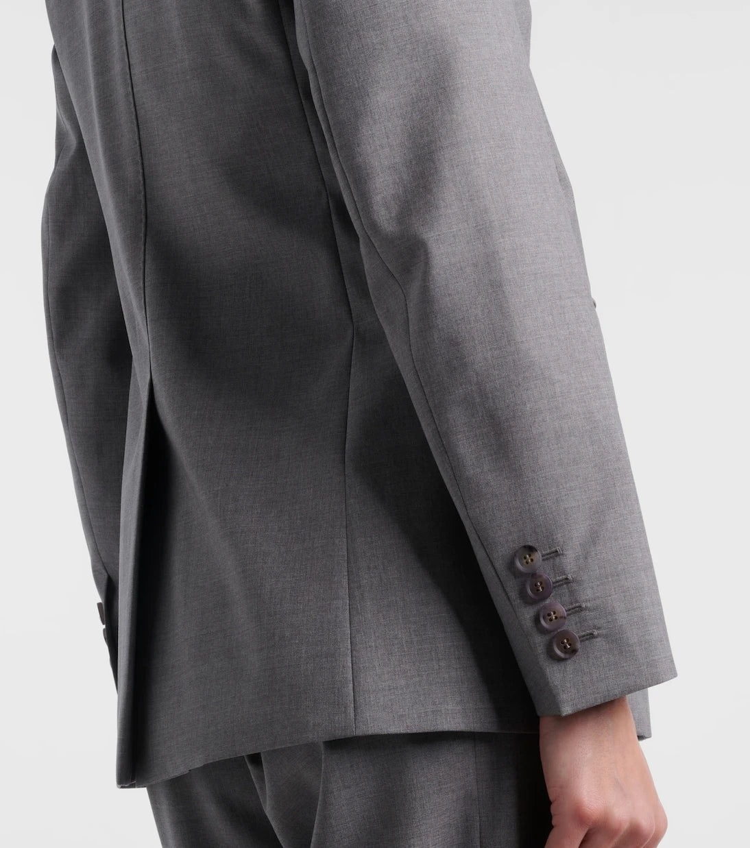 Max Mara - سترة سيرسينس المصنوعة من صوف الفيرجن