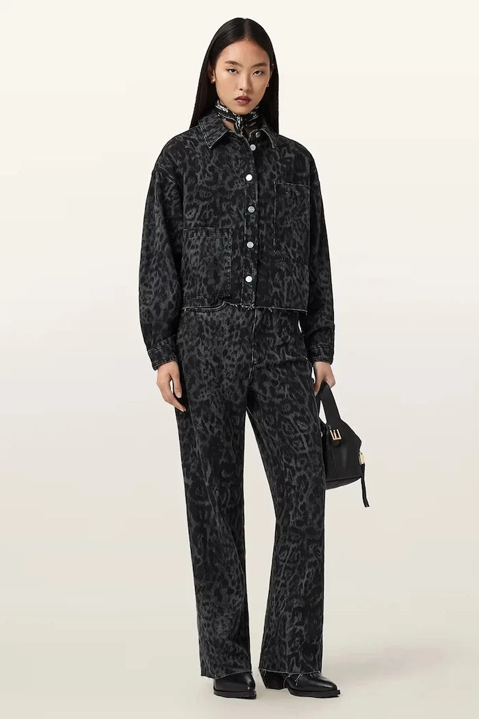 Дънки AllSaints BLAKE