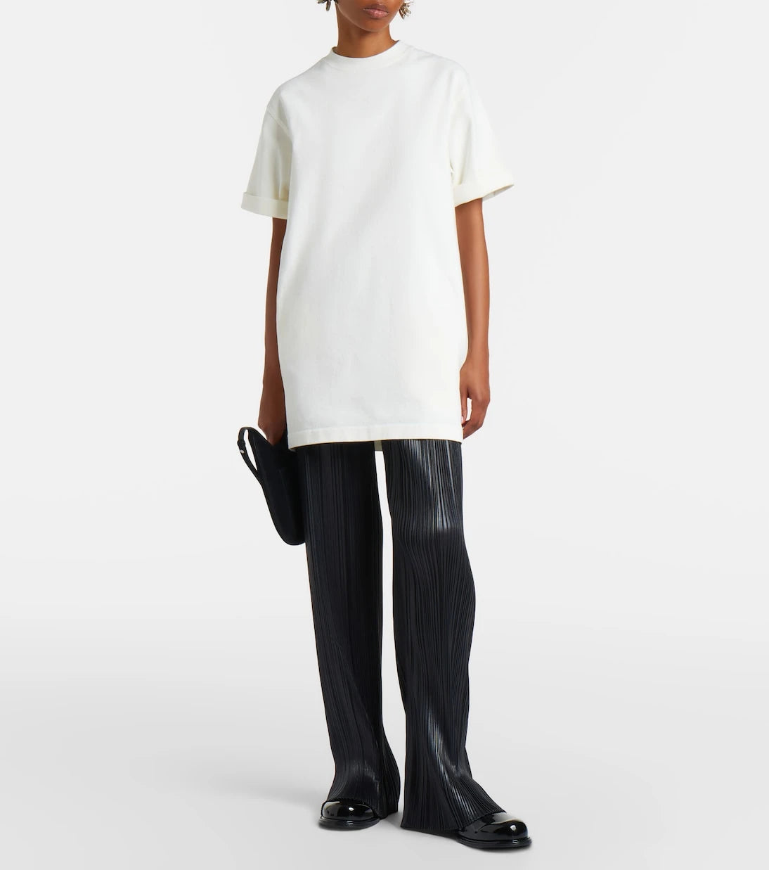 Phoebe Philo - Cotton jersey T-shirt