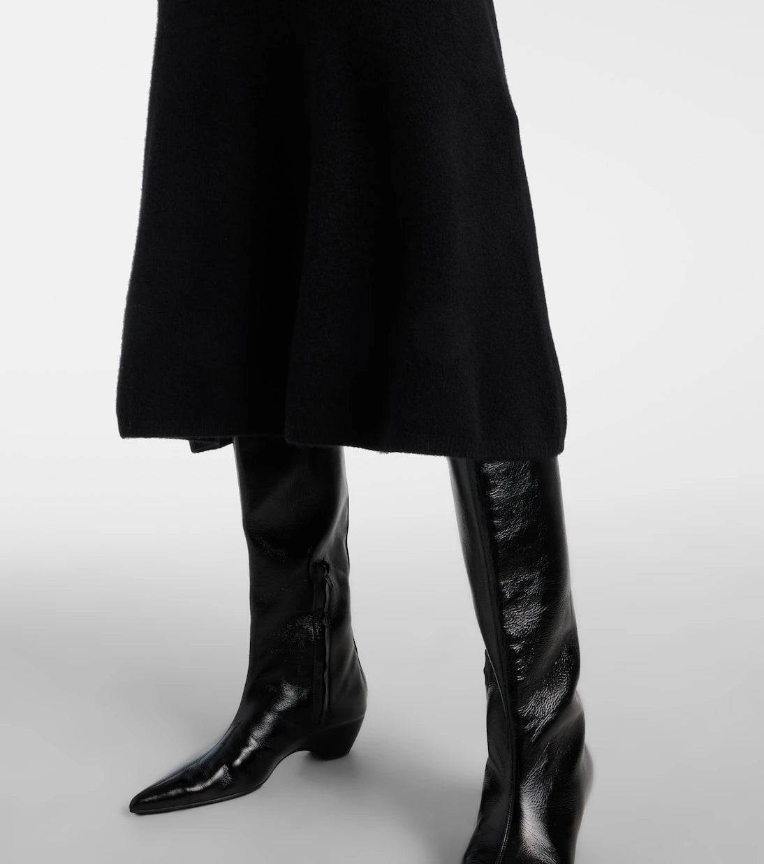 Joseph - Cashmere-blend sweater dress