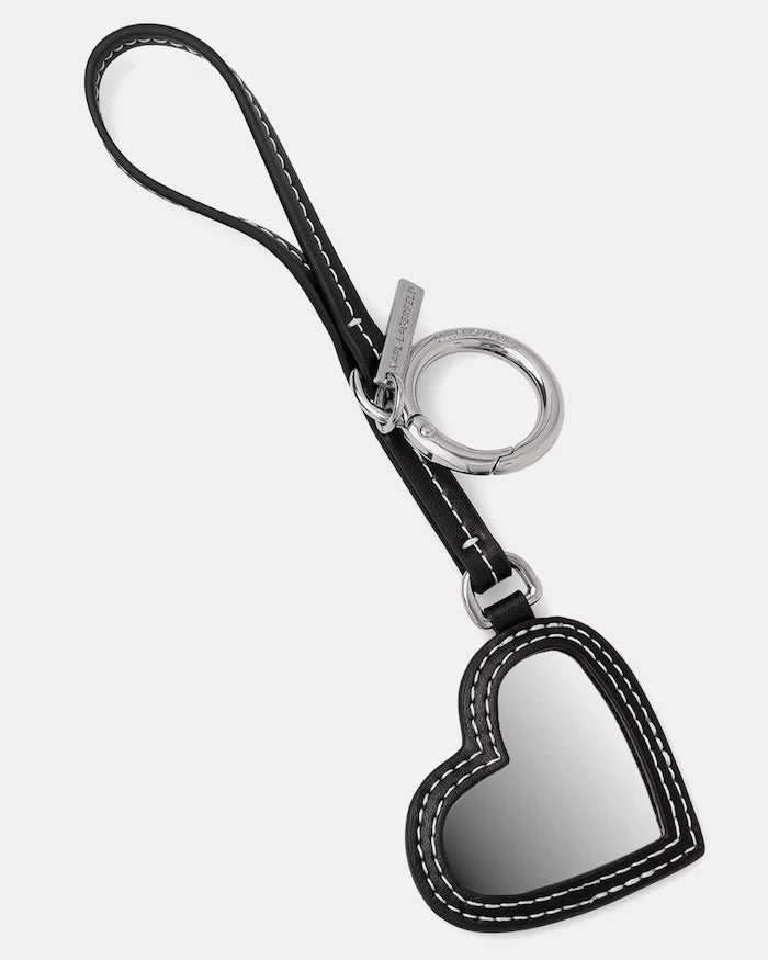 Karl Lagerfeld K/SIGNATURE Anahtarlık