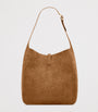 Beige Large Le 5 à 7 Shoulder Bag