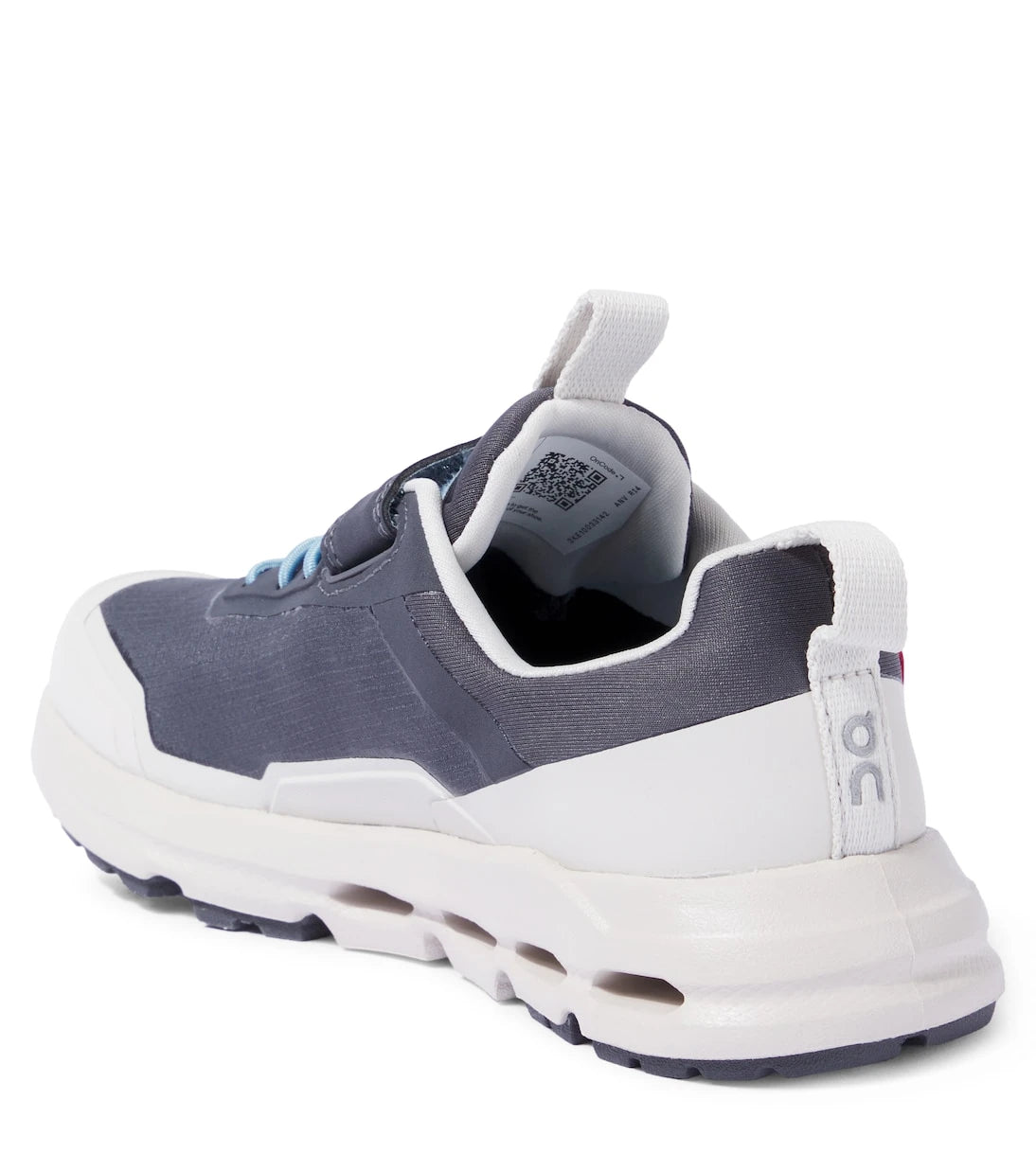 On Kids - Cloudhero Mid Waterproof running shoes