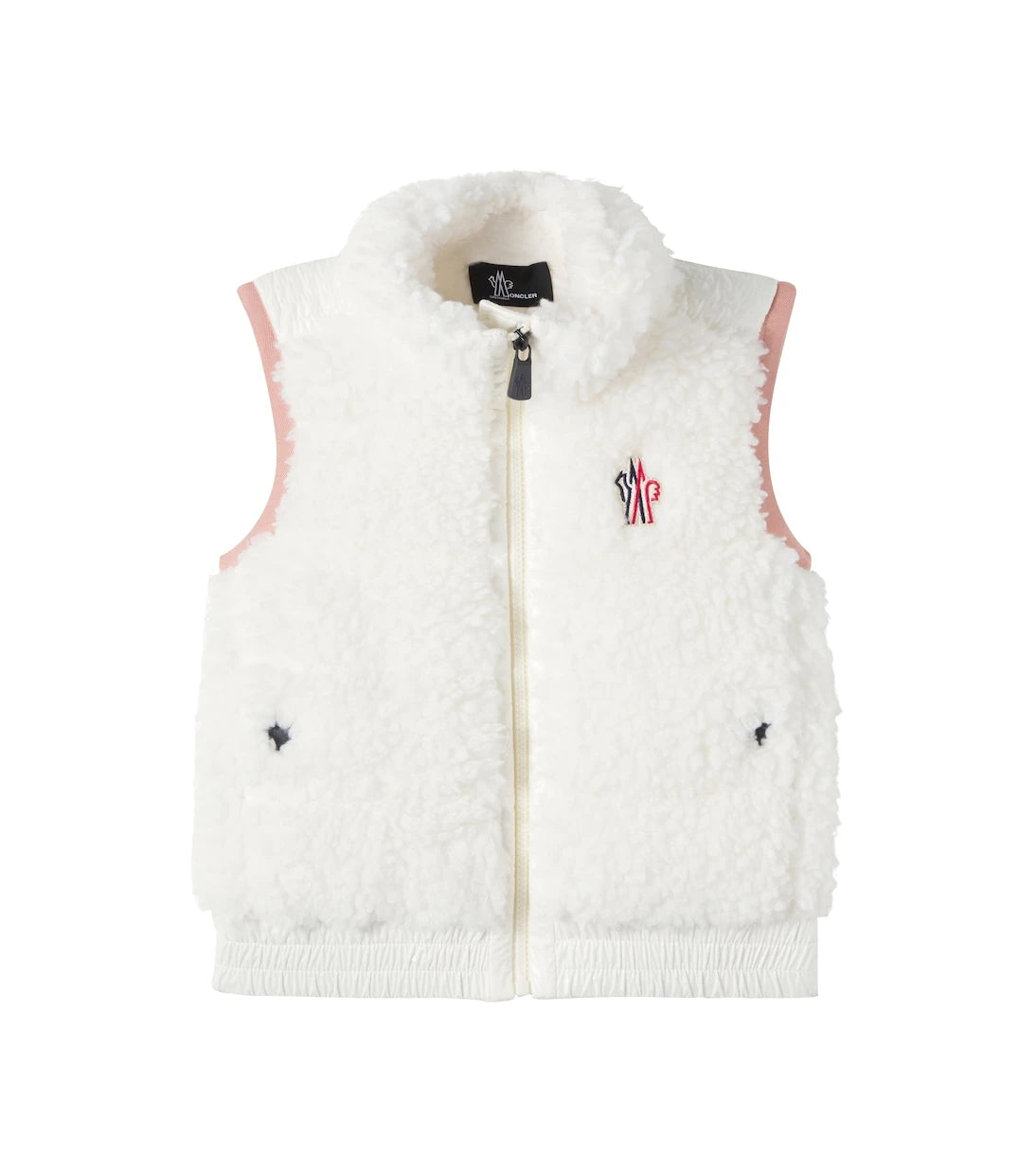 Moncler Grenoble Enfant - Teddy vest