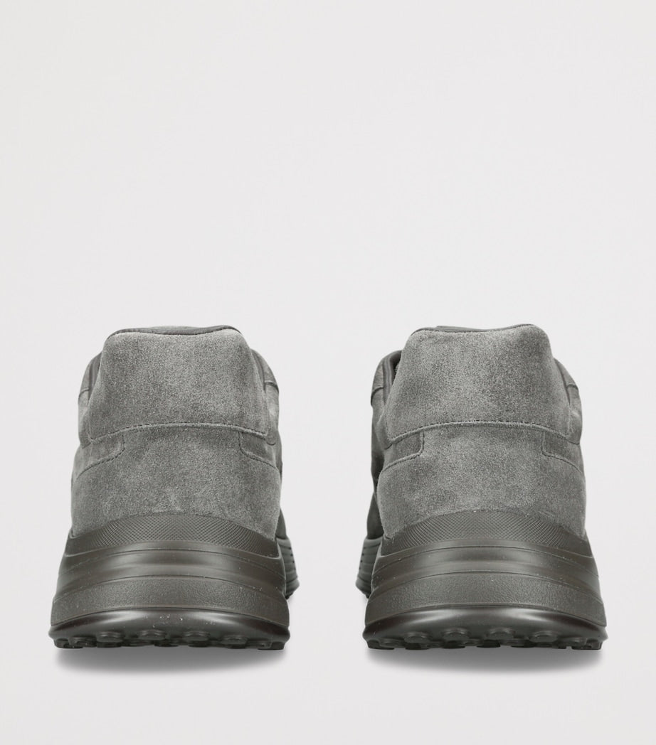 Suede Hyperlight Sneakers
