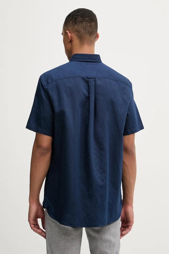 Tommy Hilfiger erkek keten gömlek