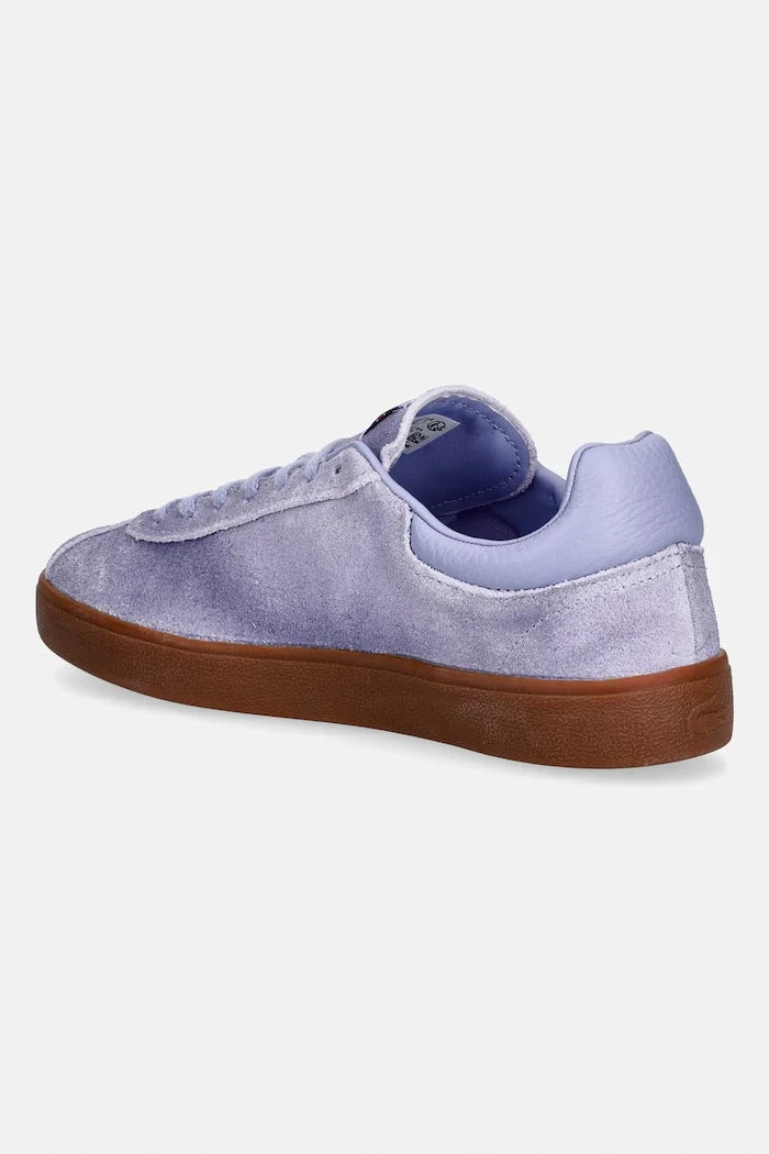 Lacoste Baseshot Süet Kadın Sneaker