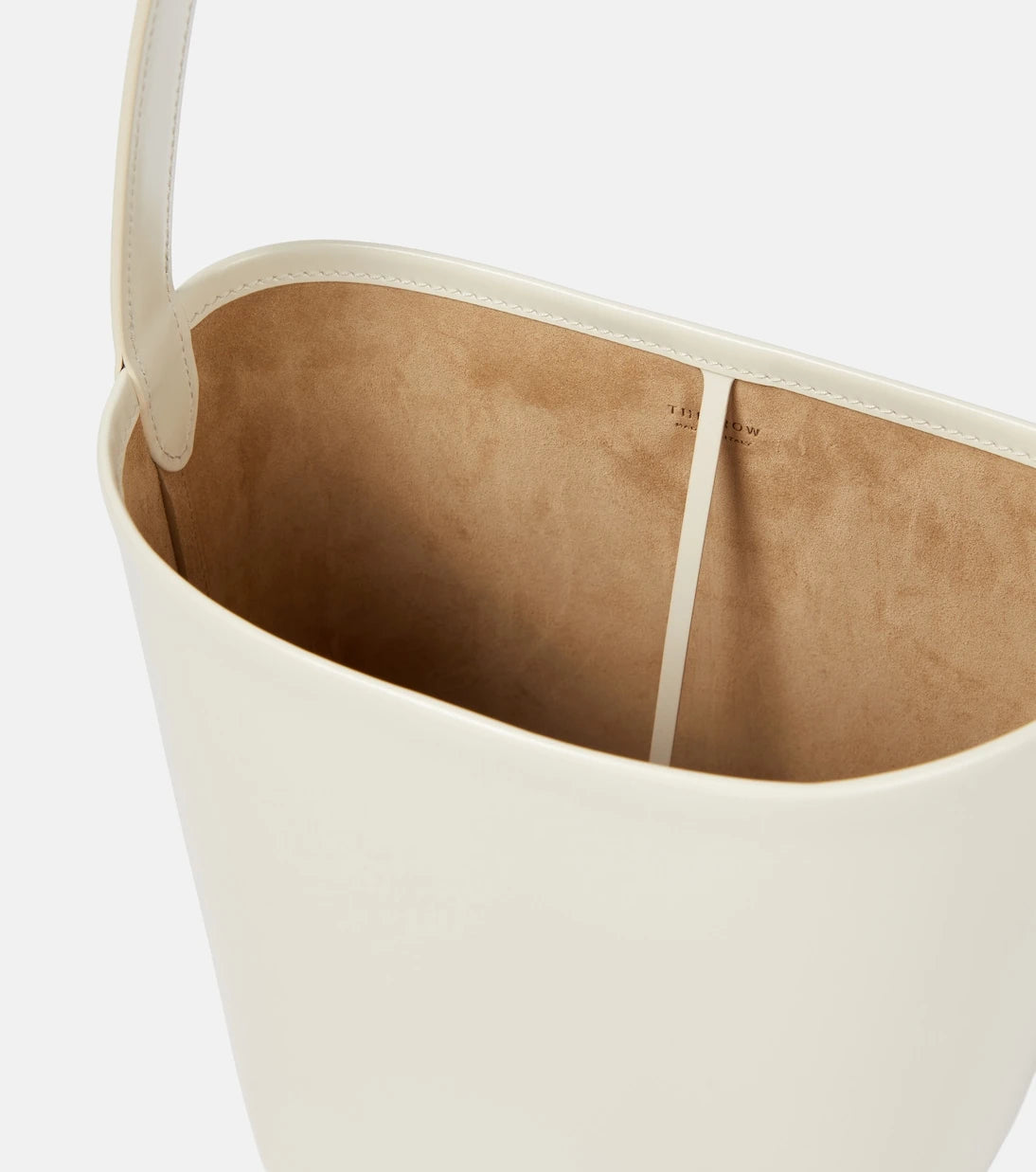 The Row - N/S Park Small leather tote bag