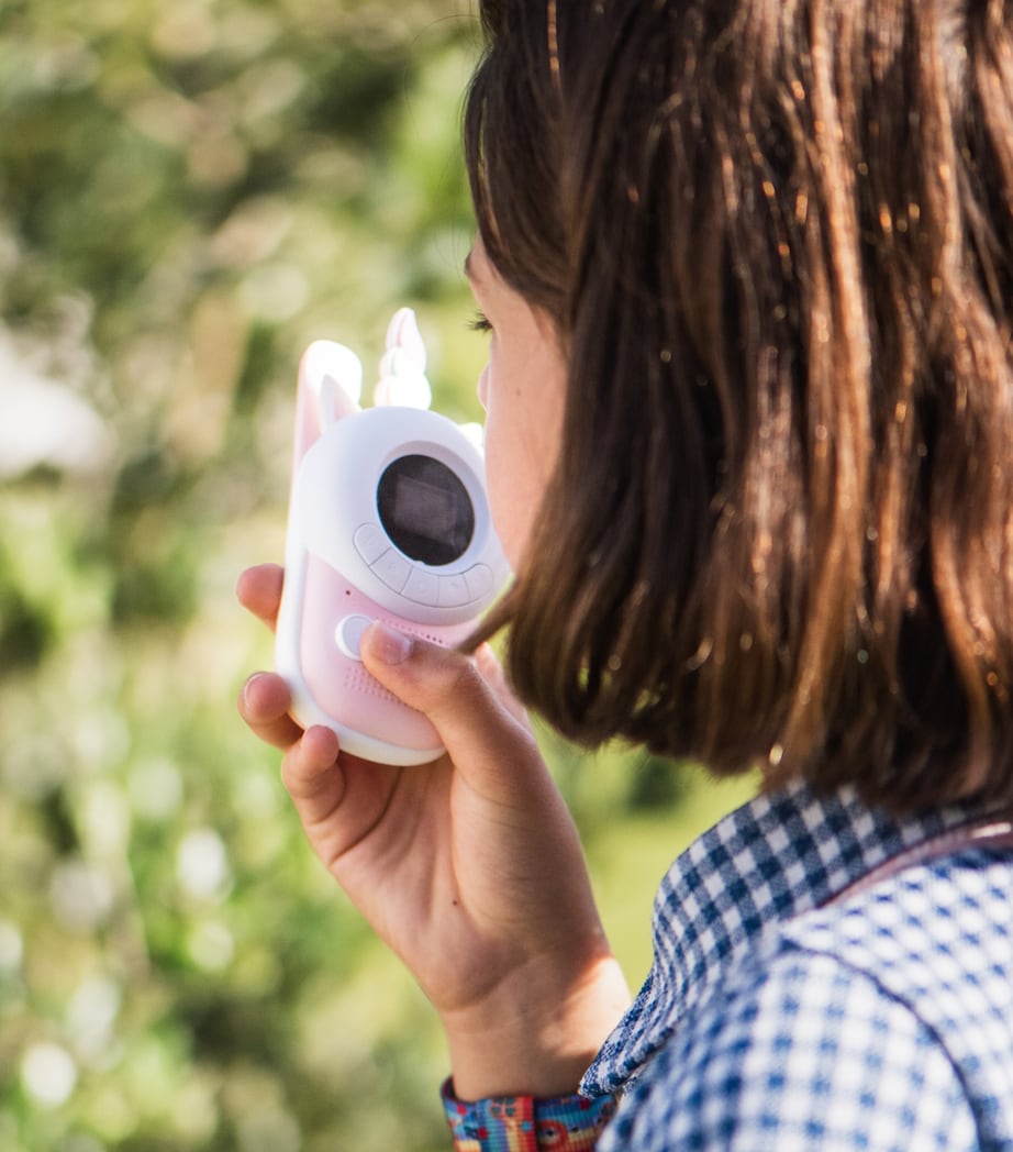Unicorn Walkie Talkies