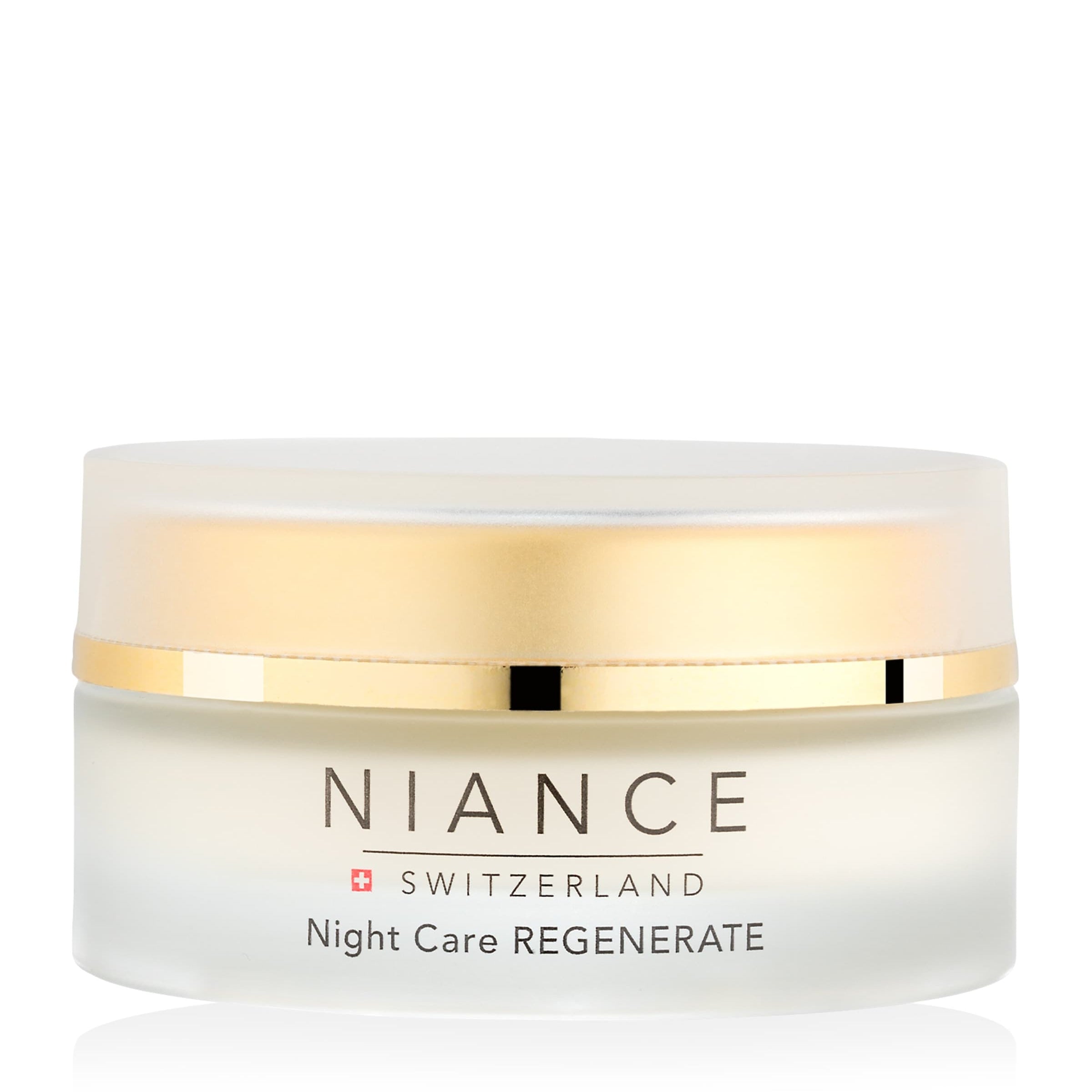 NIANCE SWITZERLAND Night Care REGENERATE (50ml)