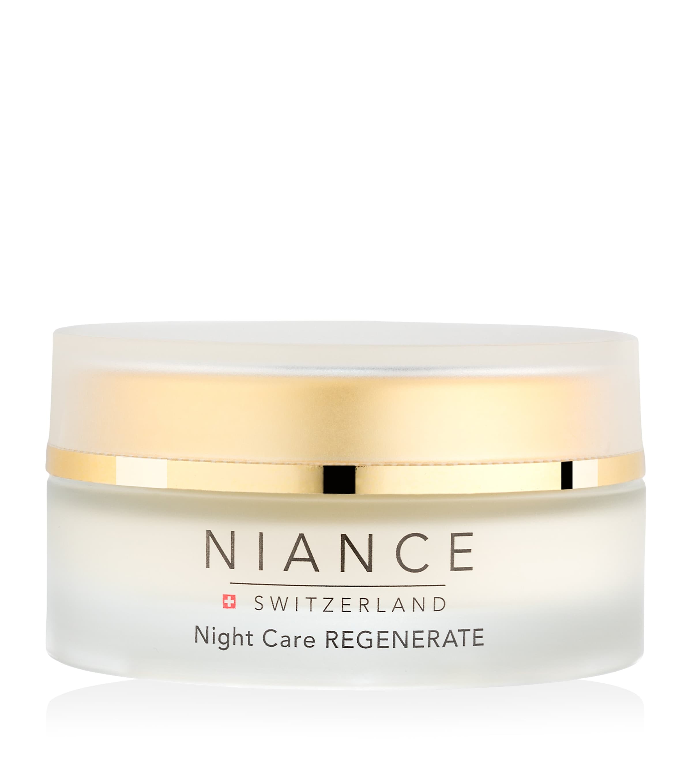 NIANCE SWITZERLAND Night Care REGENERATE (50ml)