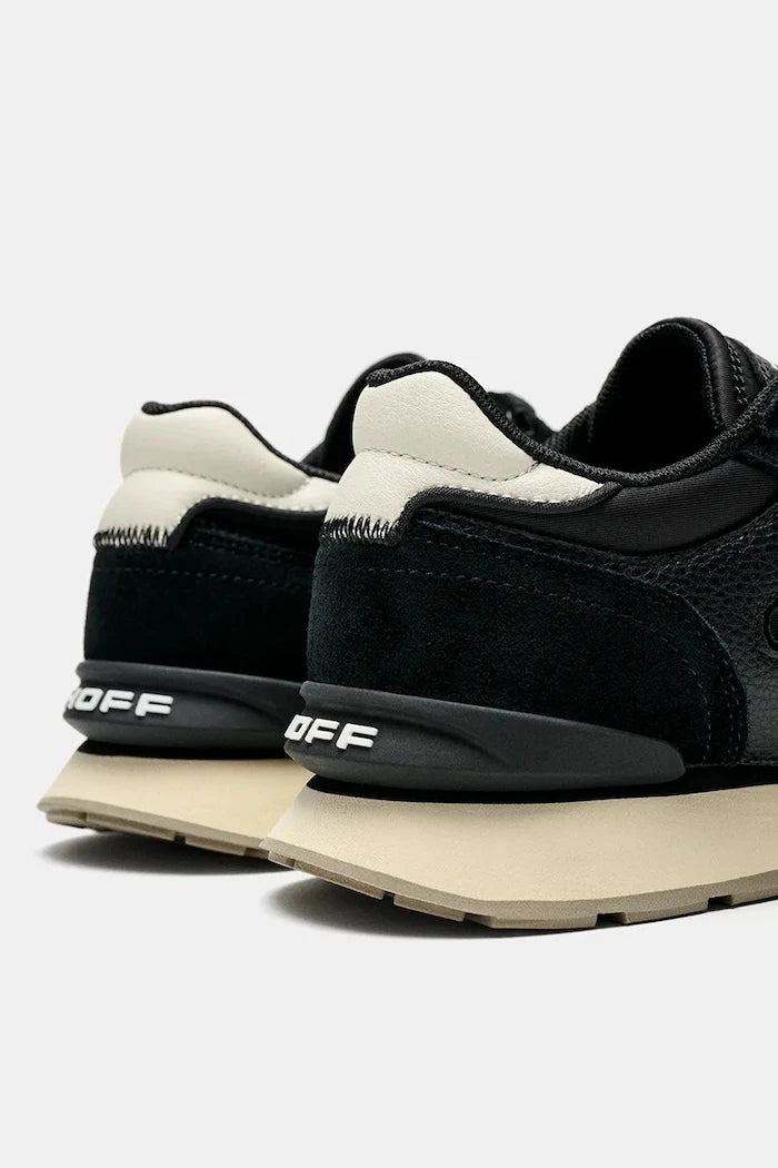 Hoff CITY BLACK sneakers