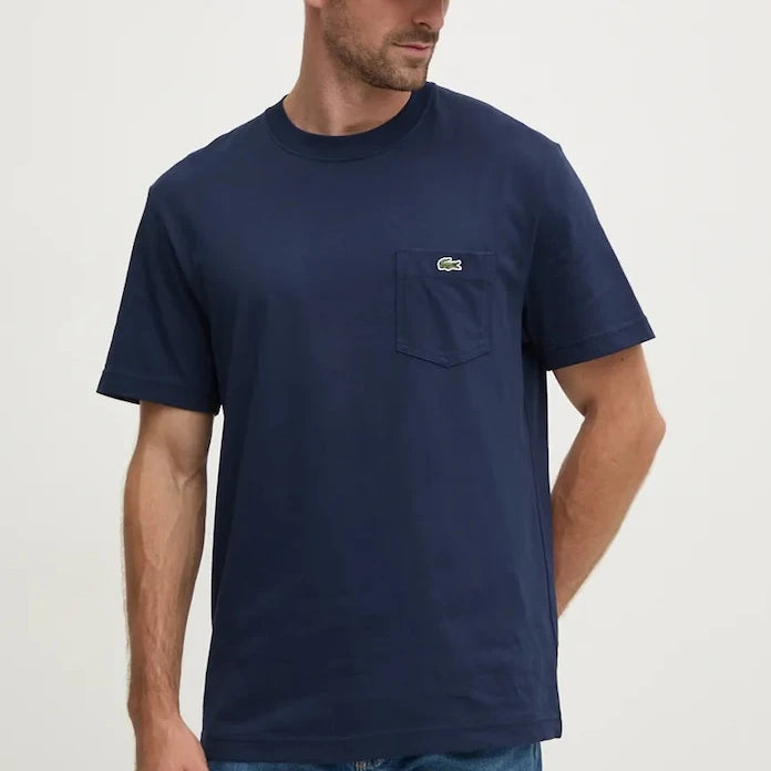 Lacoste тениска мъжка от памук