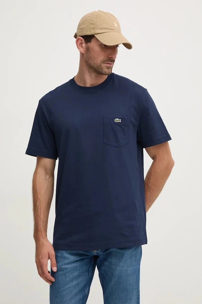 Lacoste тениска мъжка от памук