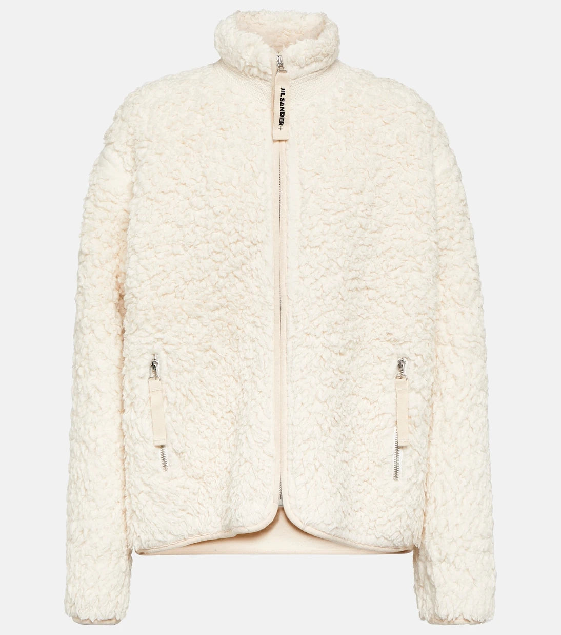 Jil Sander - Teddy jacket