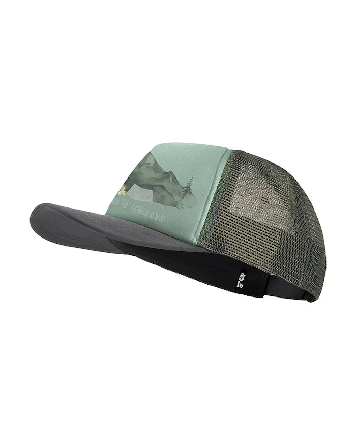 Jack Wolfskin Çocuk Vizörlü Şapka ANIMAL MESH CAP K