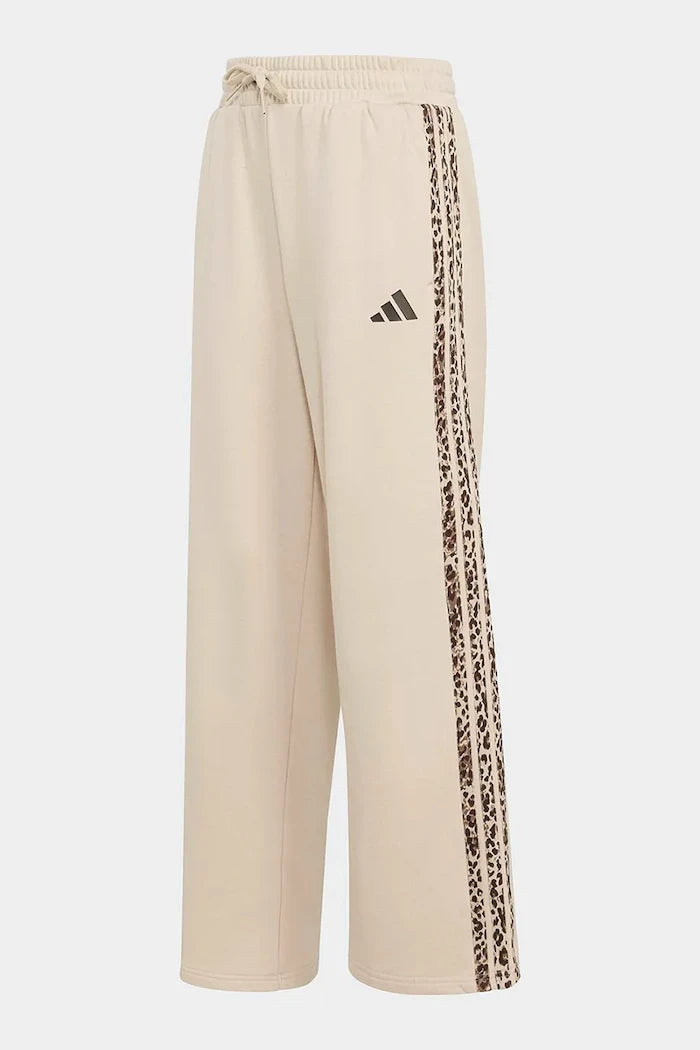 Çocuklar için pamuklu adidas spor pantolon