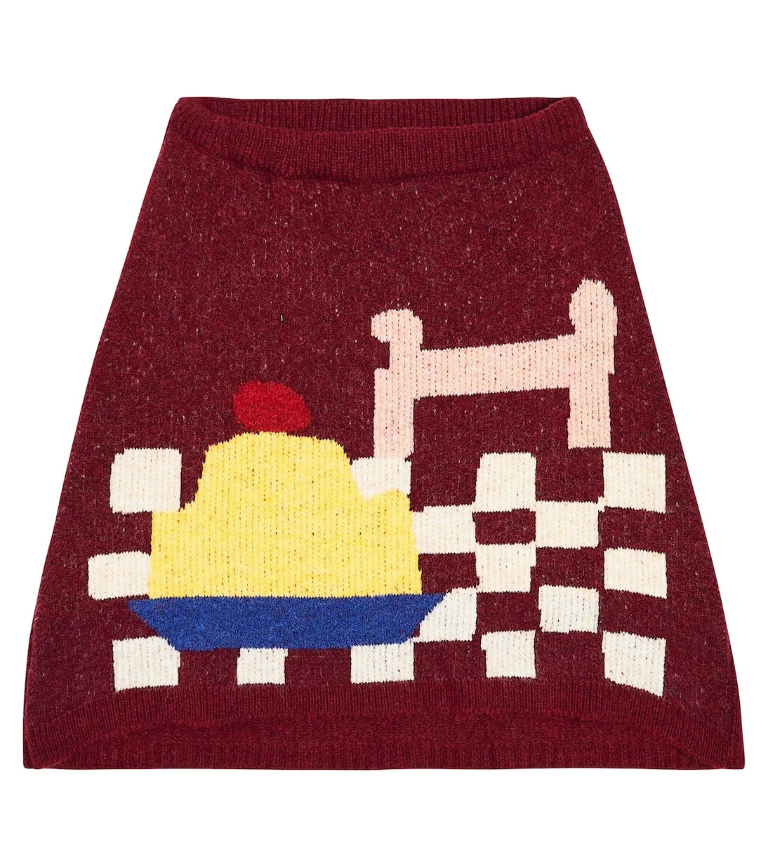 Bobo Choses - Yummy Cake knitted skirt