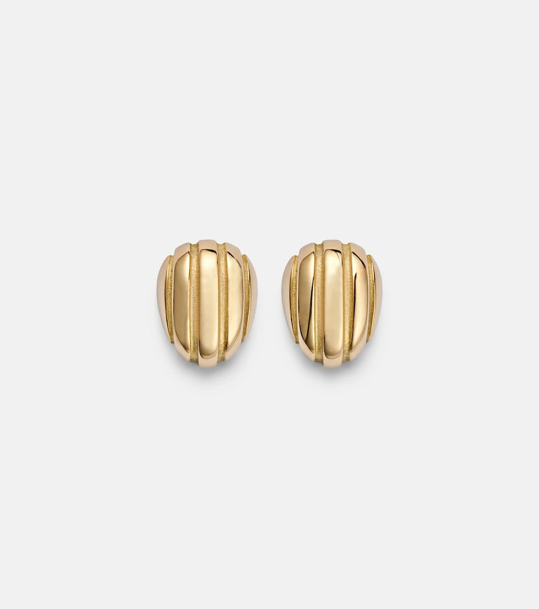 Pamela Zamore - Eos 18kt gold earrings