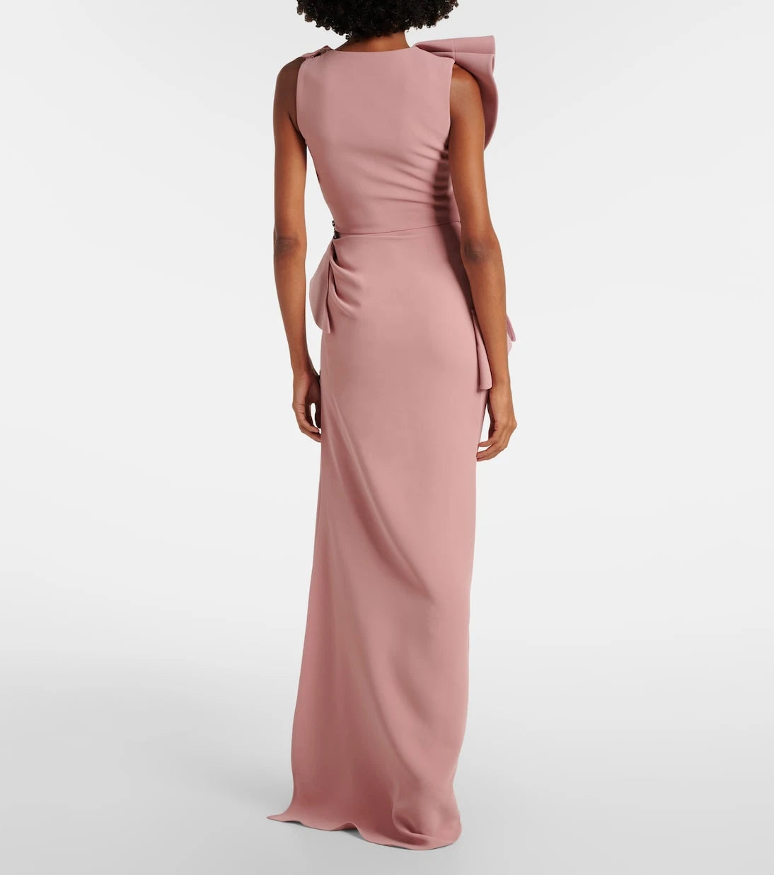 Maticevski - Fateful ruffled gown