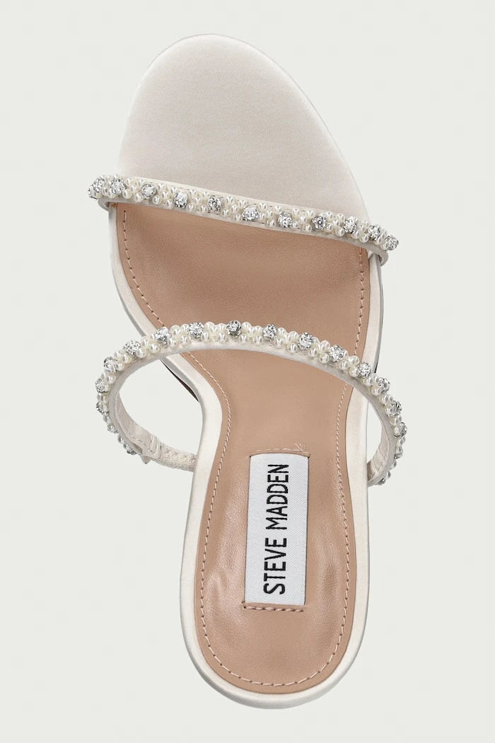 Steve Madden Bethani kadın topuklu terlik