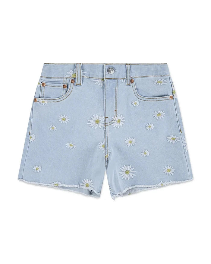 Levi's DAISY DENIM A LINE Kız Çocuk Kot Şort
