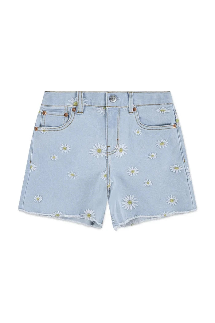 Levi's DAISY DENIM A LINE Kız Çocuk Kot Şort