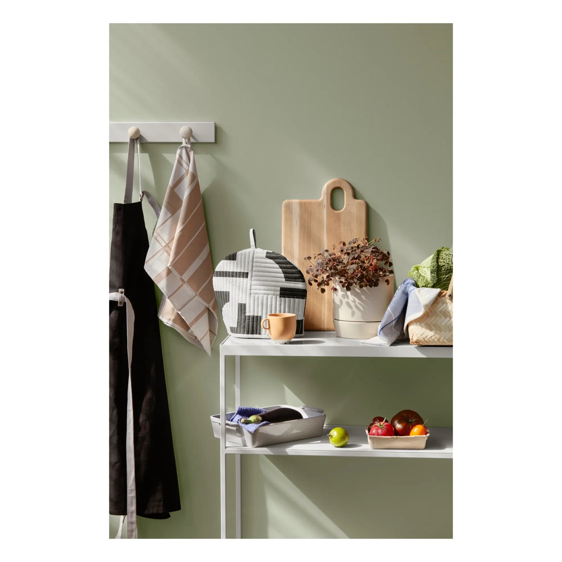 Broste Copenhagen - Olina Chopping Board | Oak