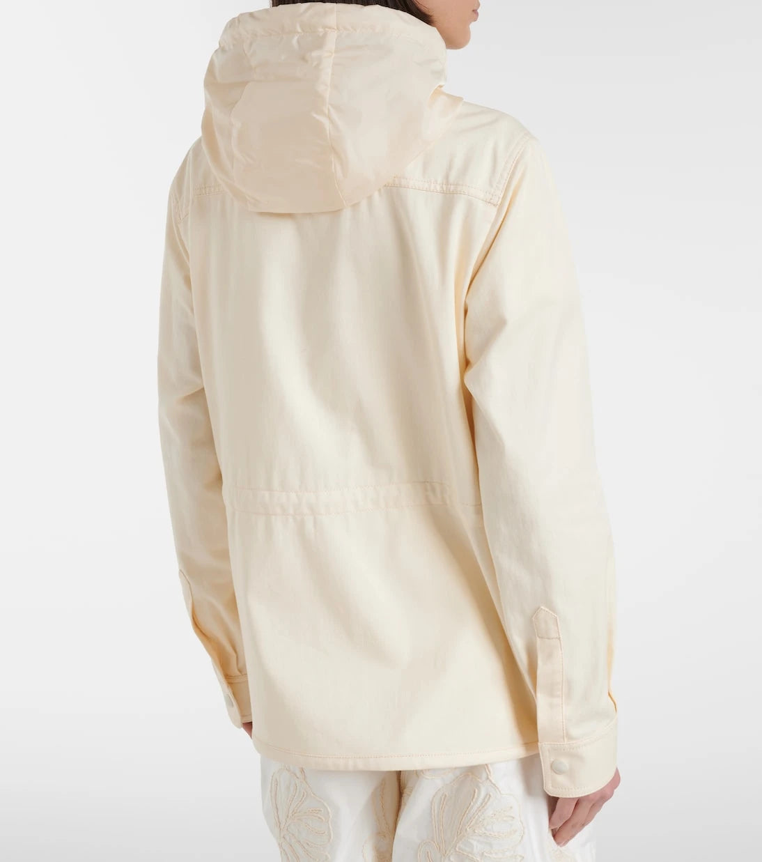Moncler - Erable cotton jacket