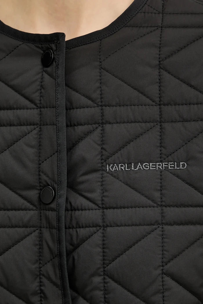 Яке Karl Lagerfeld K QUILT
